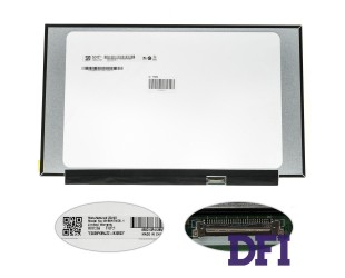 Матрица 15.6 B156HTN06.1 (1920*1080, 30pin(eDP), LED, SLIM(без планок и ушек), матовая, разъем справа внизу) для ноутбука