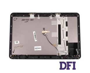 Б.У Крышка матрицы HP (Pavilion:  DV7-4000 series), silver