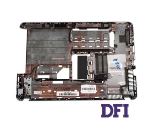 Б.У Нижня кришка для ноутбука HP ( Pavilion:  dv3-4000 series) black