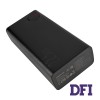 Универсальная мобильная батарея Baseus Adaman Metal Digital Display, 40000mAh, PD, 22.5W, Black (PPAD020101)