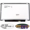 Матриця 14.0 B140HTN01.2 (1920*1080, 30pin(eDP), LED, SLIM(вертикальні вушки), матова, роз'єм праворуч знизу) для ноутбука (renew)