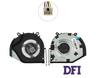 Оригинальный вентилятор для ноутбука ASUS (H7606 series), 5V, (GPU FAN), (13NB1420M03011)