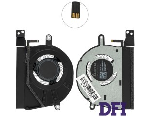 Оригинальный вентилятор для ноутбука ASUS (UM5606WA series), 5V, (FAN 2), (13NB13M0M01011)