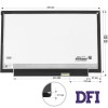 Матрица 14.0 LP140QH1-SPD2 (2560*1440, 40pin(eDP), LED, SLIM (без планок и ушек), матовая, разъем справа внизу) для ноутбука