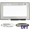 Матриця 14.0 B140HAN06.2 (1920*1080, 30pin(eDP, IPS, 300cd/m2, 16.7M, 100% sRGB), LED, SLIM (без планок та вушок), матова, роз'єм праворуч знизу) для ноутбука