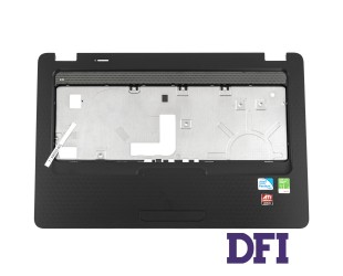 Б.У Верхня частина корпуса для  ноутбуку HP (G62),  black
