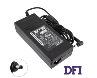 Оригинальный блок питания для ноутбука ACER 19V, 4.74A, 90W, 3.0*1.0мм, black (без кабеля !)