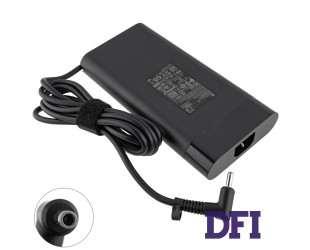 Оригинальный блок питания для ноутбука HP 20V, 14A, 280W, 4.5*3.0-PIN, black, OVALE
