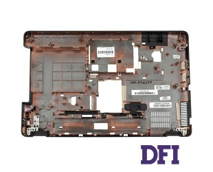 Б.У Нижняя крышка для  ноутбука HP (G62 series),  black