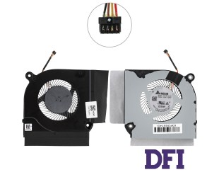 Оригинальный вентилятор для ноутбука ACER (Nitro V16 ANV16-41, ANV16-71), CPU FAN