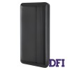 Универсальная мобильная батарея Mibrand PB317 20000mAh PD20 Black (Bulk)(OEM)