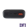 Универсальная мобильная батарея Mibrand PB317 20000mAh PD20 Black (Bulk)(OEM)