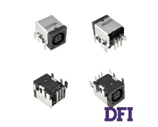 Разъем питания PJ289 Dell (Inspirone:13R,15R, N5010)