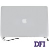 Крышка + матрица в сборе для ноутбука Apple A1398 2015 (12 pin), Silver, 100% ОРИГИНАЛ (AASP)