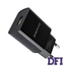 Зарядное устройство BOROFONE BA20A,10.5W, Lightning Set, black