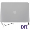 Крышка + матрица в сборе для ноутбука Apple A1502 2015 (12pin) Space Gray, 100% ОРИГИНАЛ (AASP)