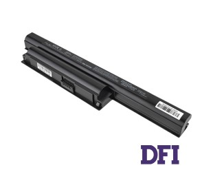 Батарея для ноутбука Sony BPS22 (VPCEA20, VPCEB10, VPCEB20, VPCEC20, VPCEE20, VPCEF20, VPCEB11FM, VPCEB11FM/BI, VPCEB11FM/T, VPCEB11FM/WI, VPCEB11FX, VPCEB11FX/BI, VPCEB11FX/T) 11.1V 3500mAh Black