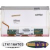 Матриця 11.6 LTN116AT03 (1366*768, 40pin, LED, NORMAL, глянцева, роз'єм праворуч знизу) для ноутбука (renew)