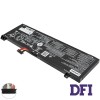Оригинальная батарея для ноутбука LENOVO L22D4PA0 (LOQ 15IRH8, 15APH8) 15.44V 3886mAh 60Wh Black