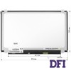 Матрица 15.6 NT156WHM-N42 (1366*768, 30pin(eDP), LED, SLIM(вертикальные ушки), матовая, разъем справа внизу) для ноутбука