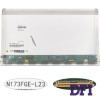 Матриця 17.3 N173FGE-L23 (1600*900, 40pin, LED, NORMAL, матова, роз'єм ліворуч знизу) для ноутбука (renew)
