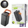 Универсальная мобильная батарея BOROFONE BJ66B, Magnifico, 22.5W+PD20W, 60000mAh, Black (6941991115165)