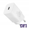 Зарядное устройство Baseus Super Si quick charger 1C 20W EU White (CCSUP-B02)
