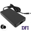 Оригинальный блок питания для ноутбука DELL 19.5V, 11.8A, 230W, 7.4*5.0-PIN, Black, RECTANGULAR