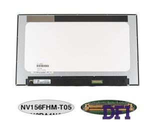 УЦЕНКА ! Матрица 15.6 NV156FHM-T05 touch (1920*1080, 40pin(eDP, IPS), LED, SLIM(без доп панели), матовая, разъем справа внизу) для ноутбука