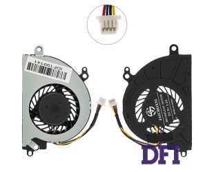 Вентилятор для ноутбука ASUS X453MA, X553MA (13NB04W1T09021, 13NB04W1T09011) (Кулер)