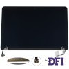 Крышка+матрица в сборе для ноутбука Apple A1425 2012-2014 (6pin) Silver