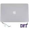 Крышка+матрица в сборе для ноутбука Apple A1425 2012-2014 (6pin) Silver