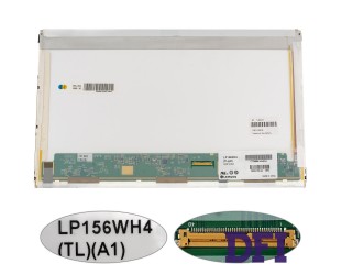 Матрица 15.6 LP156WH4-TLA1 (1366*768, 40pin LED, NORMAL, глянцевая, разъем справа внизу) для ноутбука (renew)
