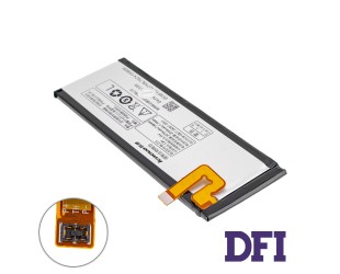 Аккумулятор (батарея) для смартфона (телефона) Lenovo BL215 (S960 Vibe X, S968T Vibe X) 3.8V 2070mAh 7.79Wh