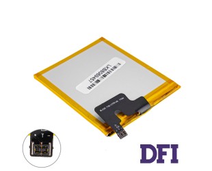 Аккумулятор (батарея) для смартфона (телефона) Lenovo BL220 (S850, S850T, A860) 3.8V 2150mAh 8.17Wh