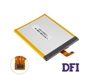 Акумулятор (батарея) для смартфона (телефону) Lenovo BL226 (S860) 3.8V 4000mAh 15.2Wh