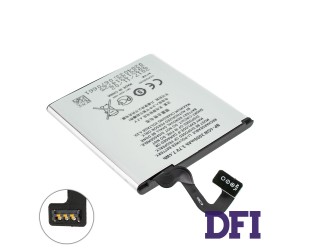 Аккумулятор (батарея) для смартфона (телефона) Nokia (BP-4GW)(2000mAh)