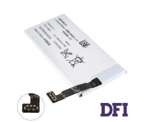 Акумулятор (батарея) для смартфона (телефону) Sony Xperia GO ST27 4.2V 1265mAh 4.7Wh