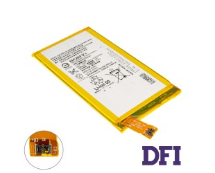 Аккумулятор (батарея) для смартфона (телефона) Sony Z3 mini 3.8V 2600mAh 9.9Wh