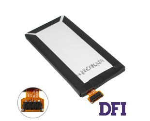 Аккумулятор (батарея) для смартфона (телефона) LG BL-T6 (F220, F220K, F220L, F220S, Optimus GK) 3.8V 3100mAh 11.8Wh