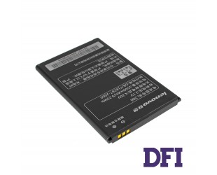 Акумулятор (батарея) для смартфона (телефону) Lenovo BL206 (A600E, A630, A630E) 3.7V 2500mAh 9.25Wh