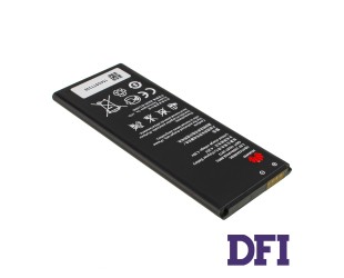 Аккумулятор (батарея) для смартфона (телефона) Huawei HB4742A0RBC (Ascend G730) 3.8V 2300mAh 8.8Whr