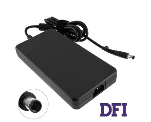Оригинальный блок питания для ноутбука HP 19.5V, 11.8A, 230W, 7.4*5.0-PIN, black, RECTANGULAR
