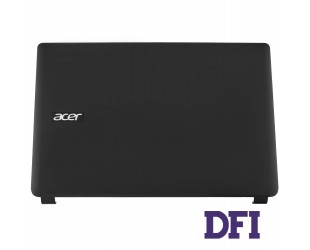 Кришка дисплея  для ноутбука ACER (AS: E1-572, E1-530, E1-570), black