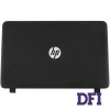Крышка дисплея для ноутбука HP (Pavilion: 15-F), black