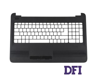 Верхняя крышка для ноутбука HP (15-AC, 15-AF, 250 G4), black