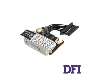 Разъем питания PJ316 (Apple: A1425(2012-2013)), с платой и кабелем