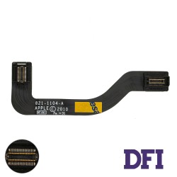 Шлейф материнской платы (I/O Board Cable)  для ноутбука APPLE (A1370 (2010))