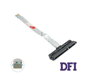 Шлейф жорсткого диска SSD/HDD для ноутбука  DELL (Vostro 5468 V5468), (0CW40H NBX00020400)