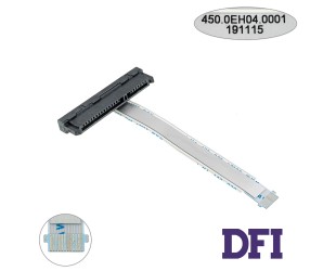 Шлейф жесткого диска SSD/HDD для ноутбука HP (15-CR), (450.0EH04.0001)